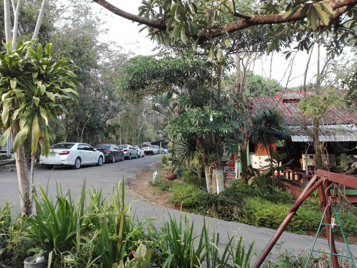 Mae Yao Resort Chiang Rai Exterior photo